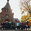 7 октября 2019 г. Паломничество в Пюхтицкий Успенский монастырь