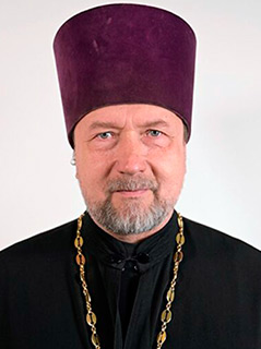 иерей Георгий Коршак протоиерей Леонид Конощенок