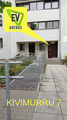 Kivimurru 7 Tallinn Kivimurru 7 Tallinn